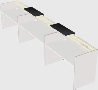 Executive reception desk