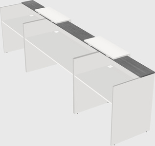 Executive reception desk
