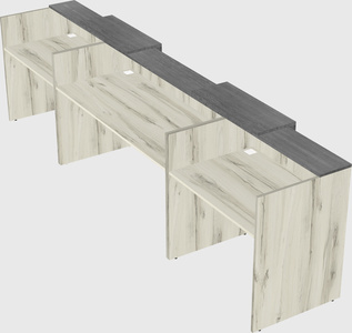 Executive reception desk