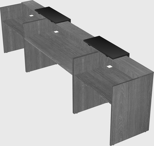 Executive reception desk