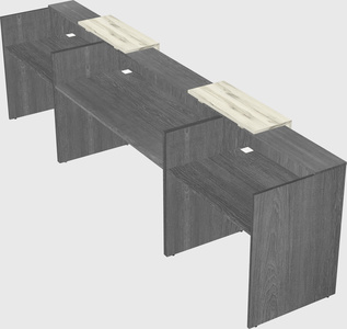 Executive reception desk