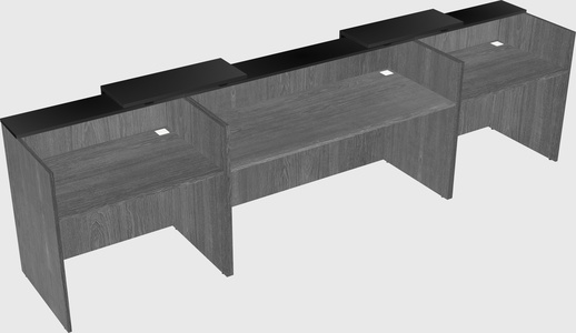Executive reception desk