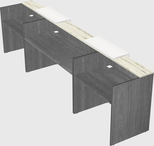 Executive reception desk