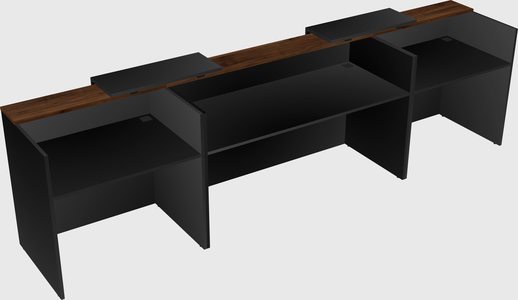 Executive reception desk