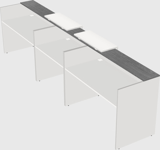 Executive reception desk