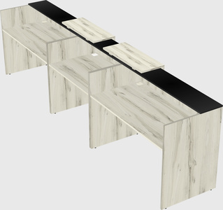 Executive reception desk