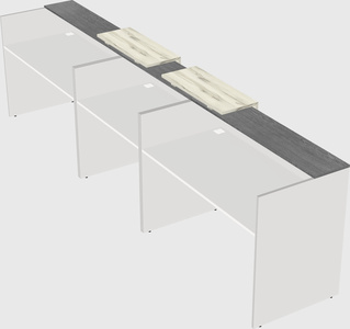 Executive reception desk