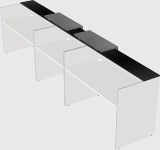 Executive reception desk