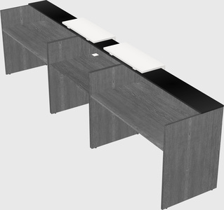 Executive reception desk