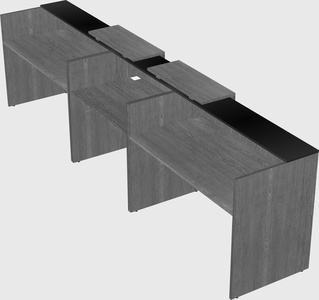 Executive reception desk
