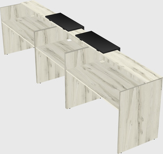 Executive reception desk