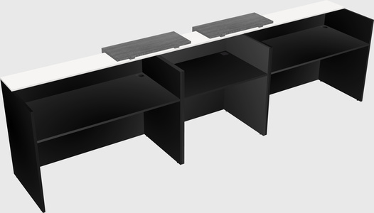 Executive reception desk