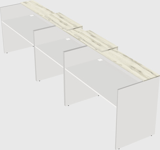 Executive reception desk