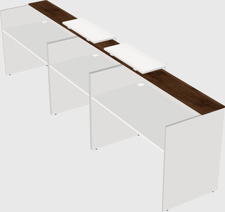 Executive reception desk