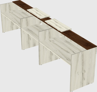 Executive reception desk