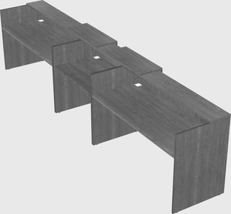 Executive reception desk