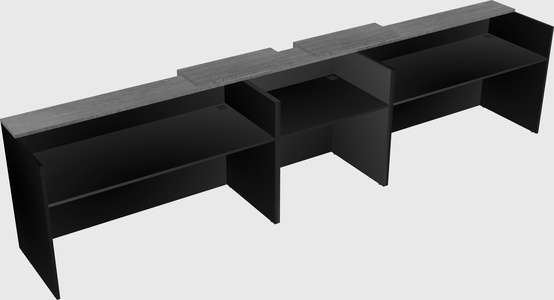 Executive reception desk