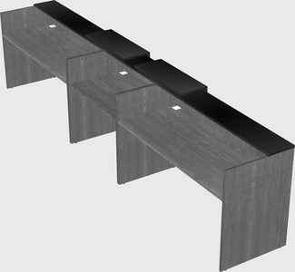 Executive reception desk