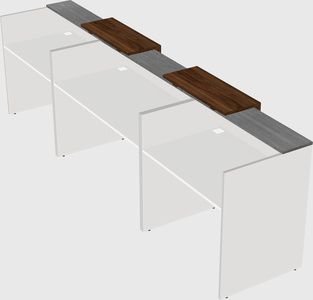 Executive reception desk