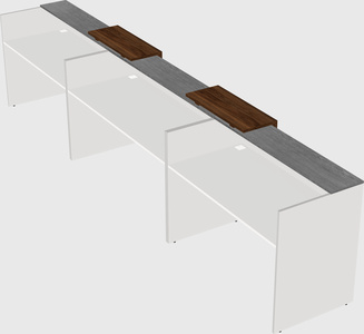 Executive reception desk