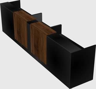 Executive reception desk