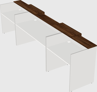 Executive reception desk