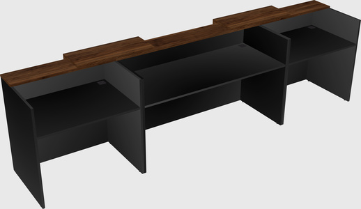 Executive reception desk
