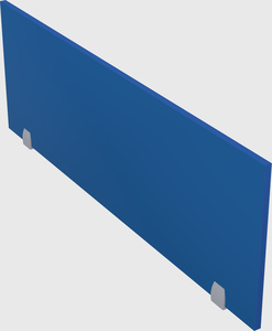 Desk privacy panel