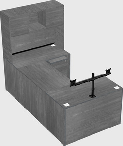 Bureau en u