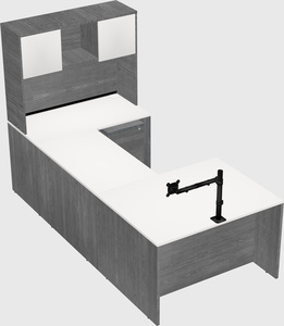 Bureau en u