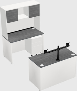 Bureau parallèle