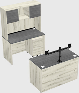 Bureau parallèle