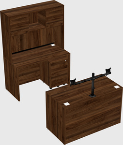 Bureau parallèle