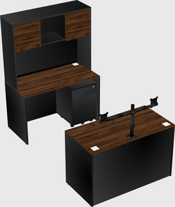 Bureau parallèle