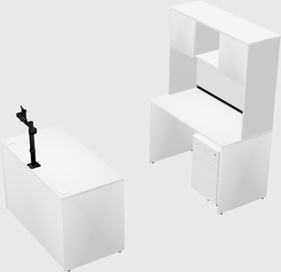 Bureau parallèle
