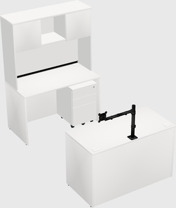 Bureau parallèle