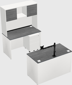Bureau parallèle