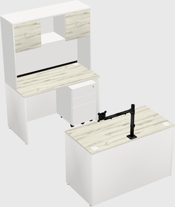 Bureau parallèle