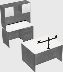 Bureau parallèle