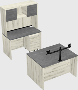Bureau parallèle