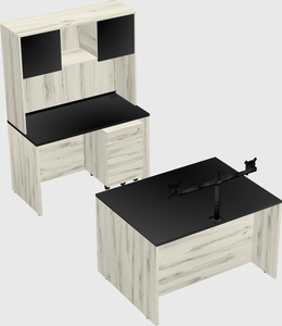 Bureau parallèle