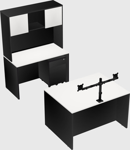 Bureau parallèle