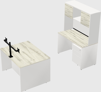Bureau parallèle