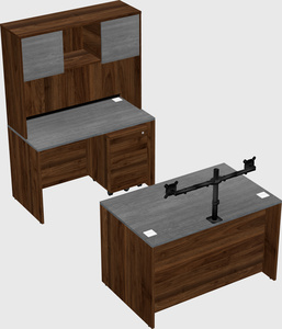 Bureau parallèle