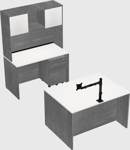 Bureau parallèle