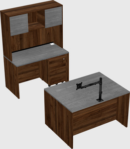 Bureau parallèle