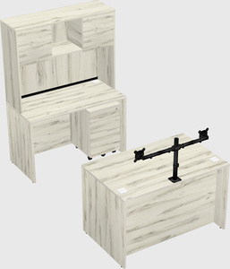 Bureau parallèle