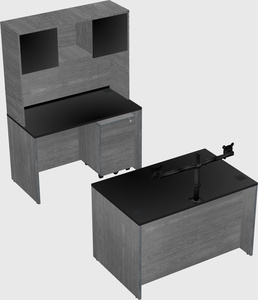 Bureau parallèle