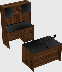 Bureau parallèle