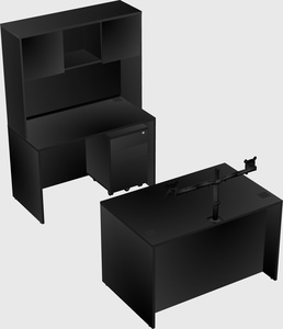 Bureau parallèle